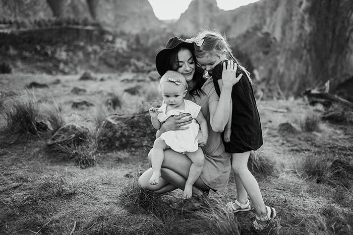 Bend Family Photographer