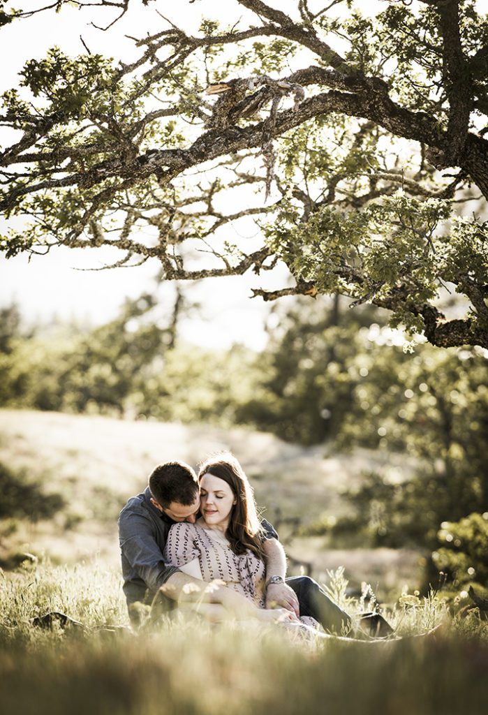 Columbia River Gorge Engagement Session20
