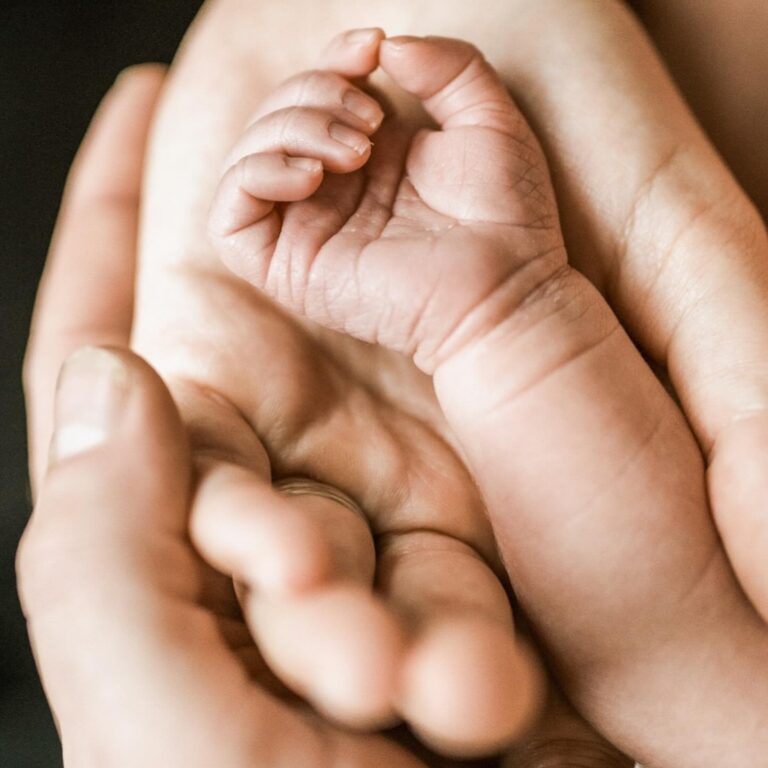Newborn Photography in Bend Oregon