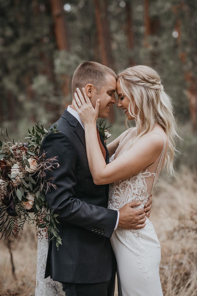 Black Butte Ranch Wedding