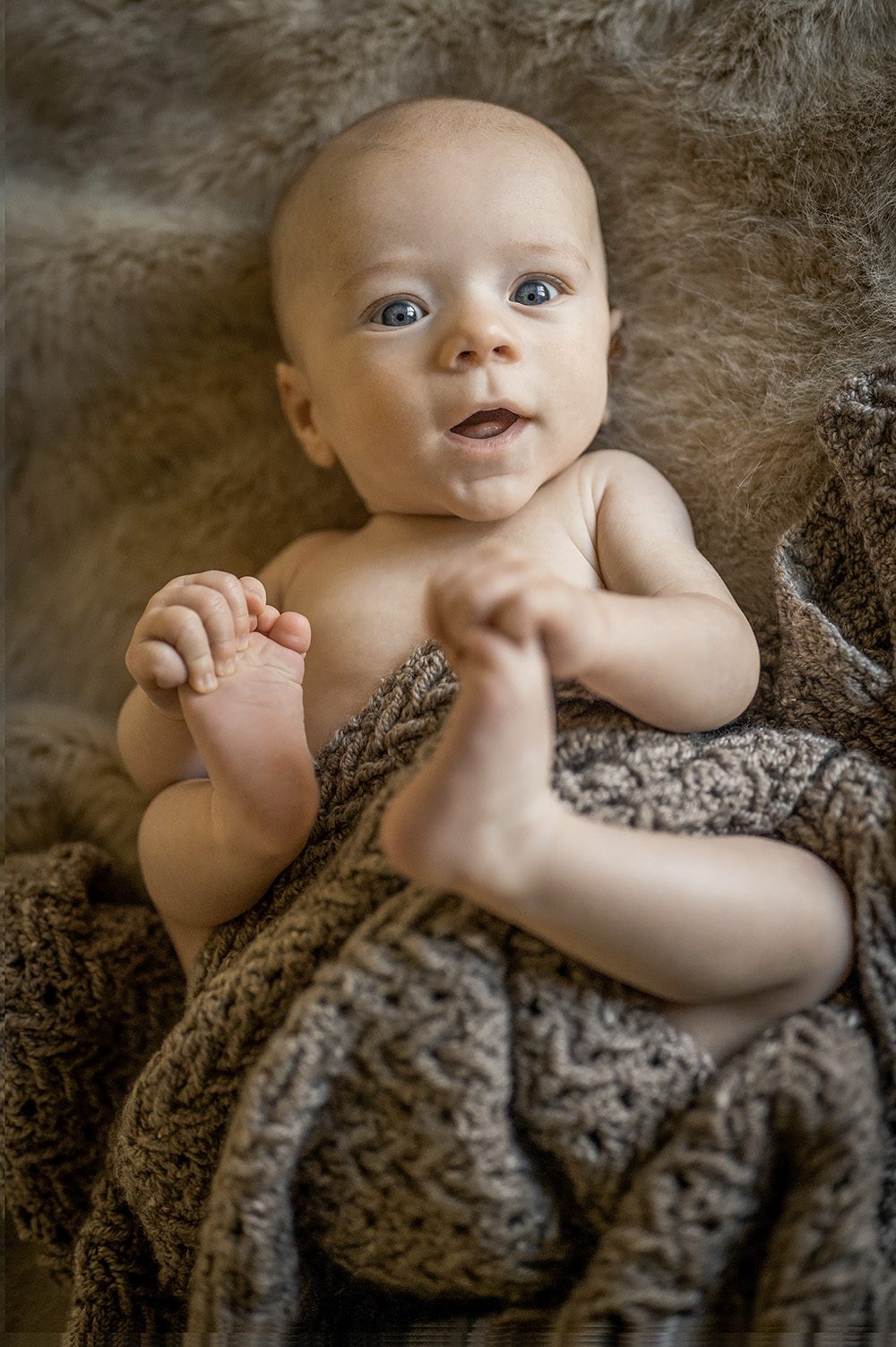 Bend Oregon newborn and family photography
