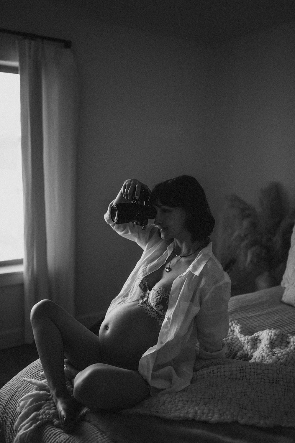 Maternity photography Bend oregon