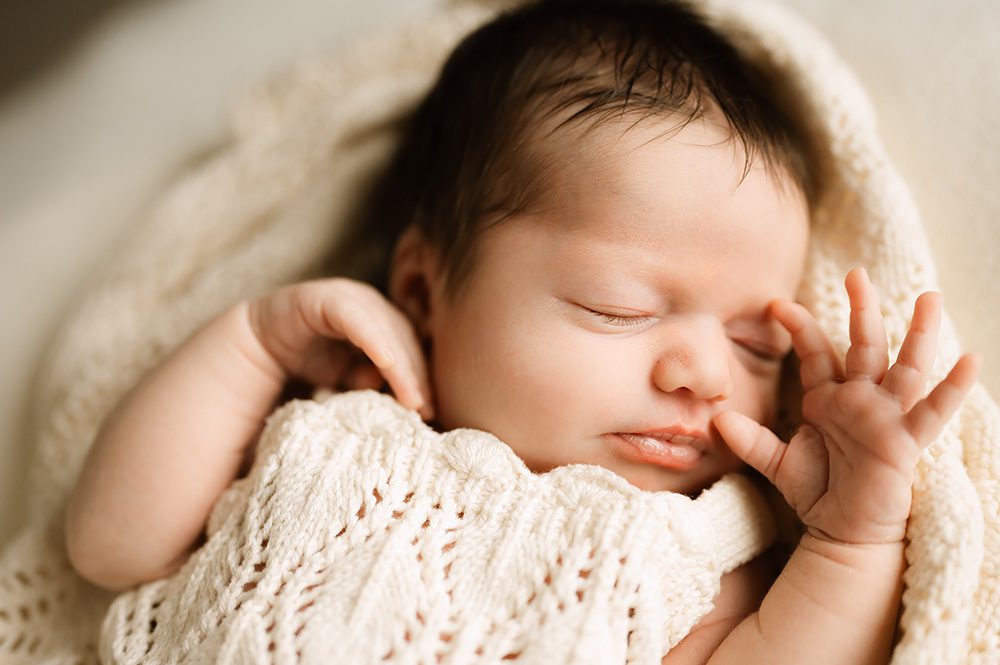 newborn photo studio bend oregon