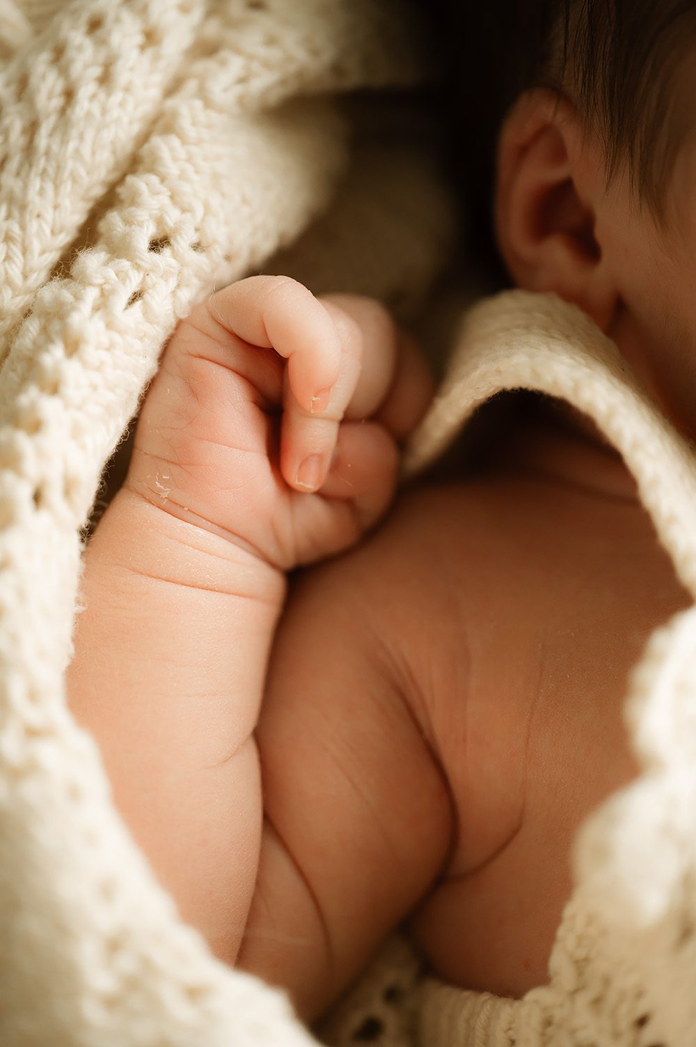 Newborn photos Bend oregon